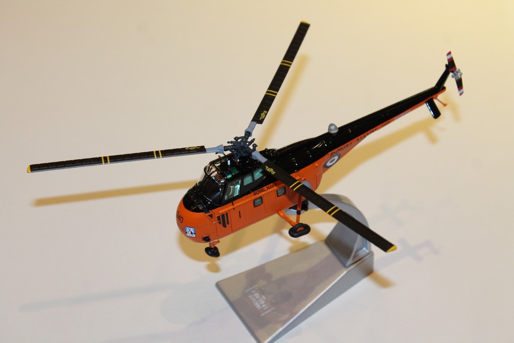 WESTLAND WHIRLWIND HAR.1 1963 CORGI 1/72°