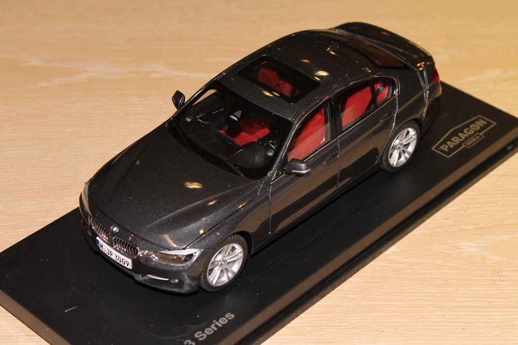 Bmw cheap f30 miniature
