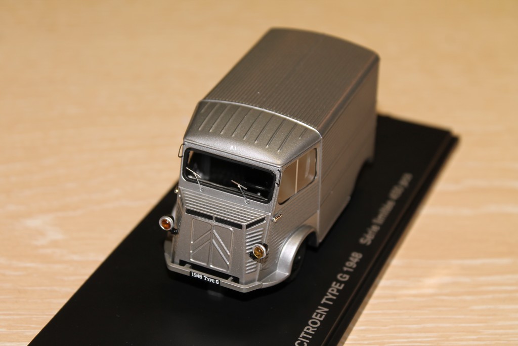 CITROEN TYPE G 1948 FRANSTYLE 1/43°