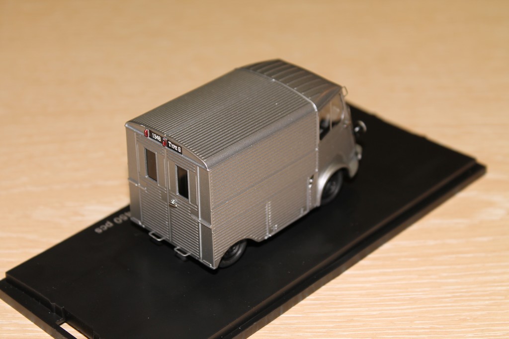 CITROEN TYPE G 1948 FRANSTYLE 1/43°