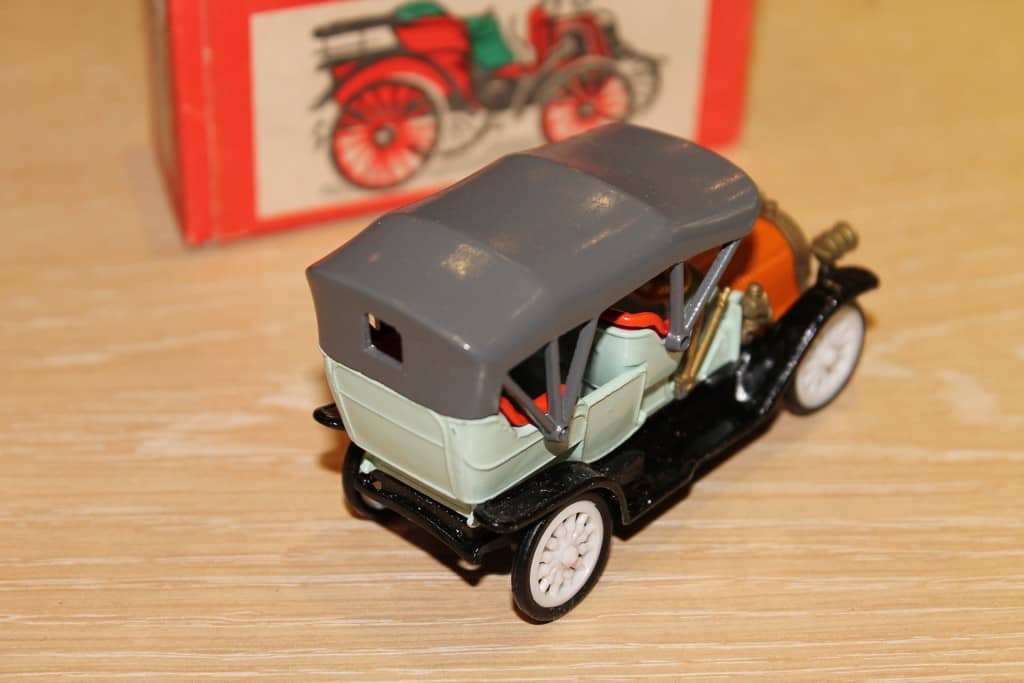 Rami JMK Delaunay Belleville 1904 VARIANTE 1 COMPLÈTE