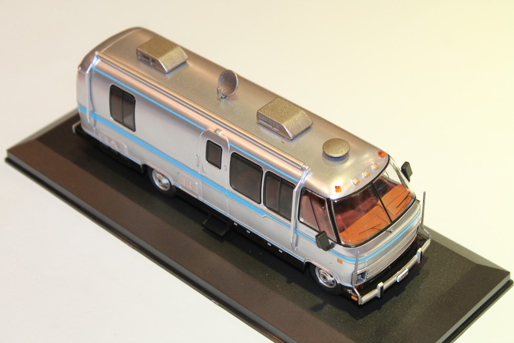 AIRSTREAM EXCELLA 280 IXO 1/43