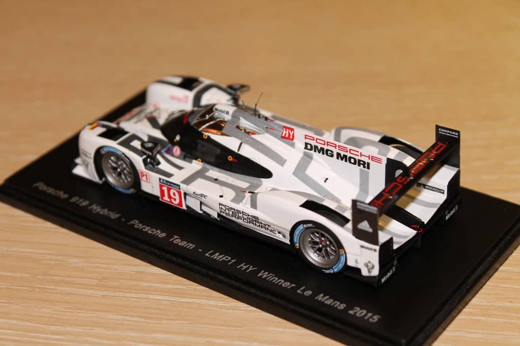 Le Mans 2015: Porsche 919 Hybrid, al acecho Le Mans 2015: Porsche 919 Hybrid, al acecho