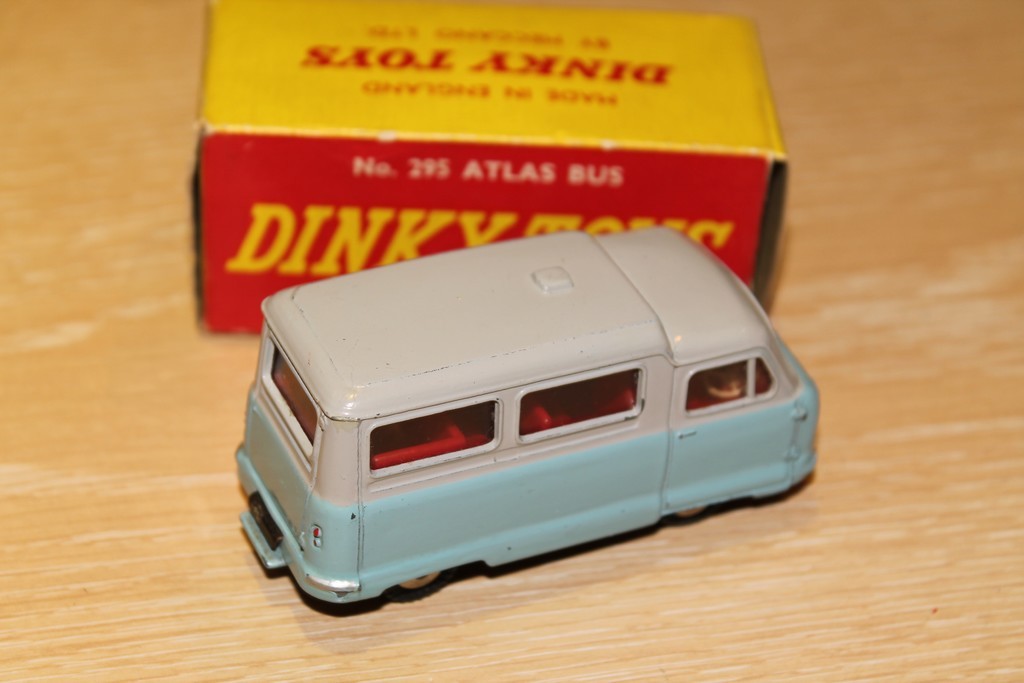 STANDARD ATLAS DINKY TOYS 1/43° 