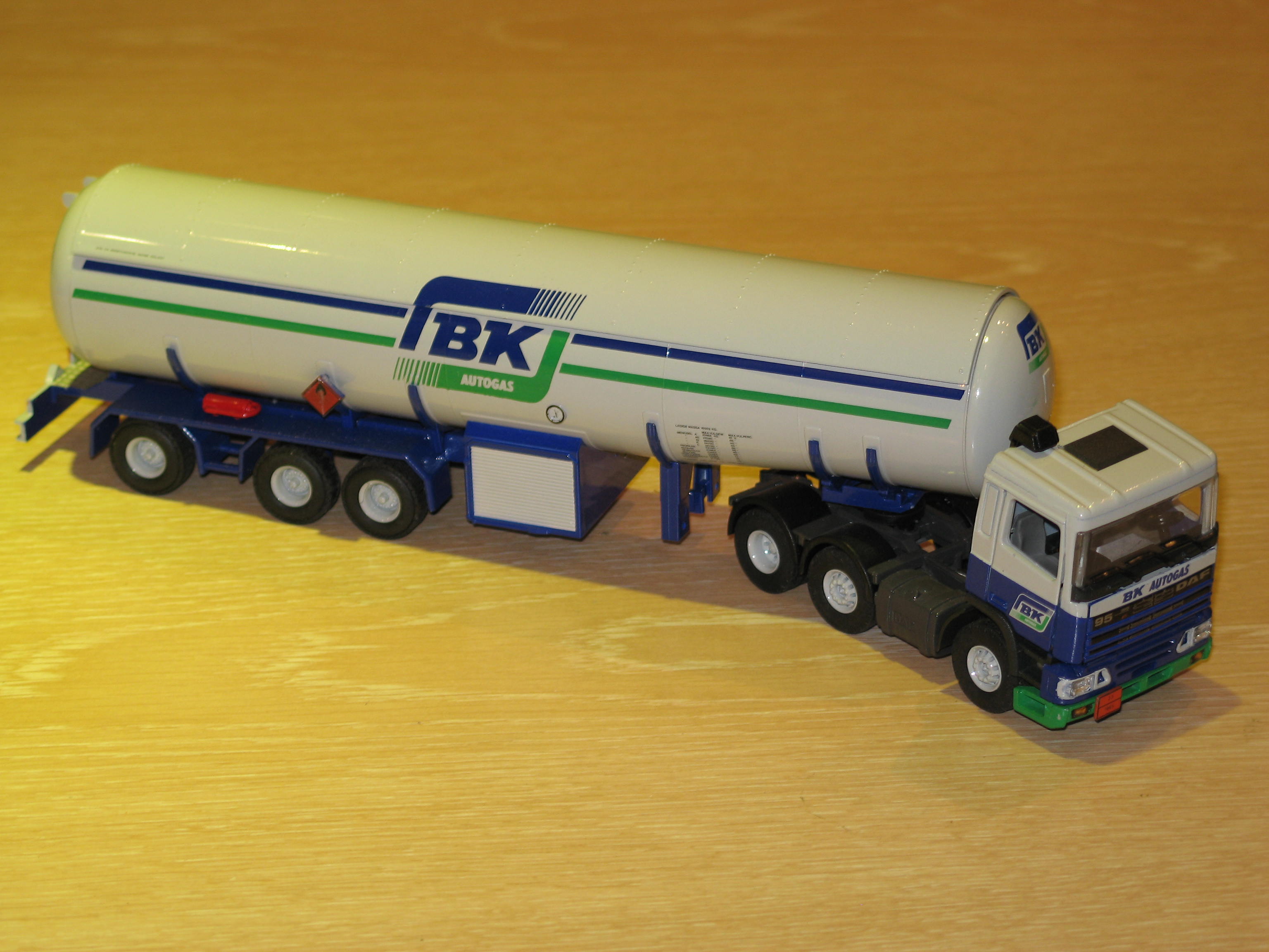 DAF 95 1980 TEKNO 1/50°