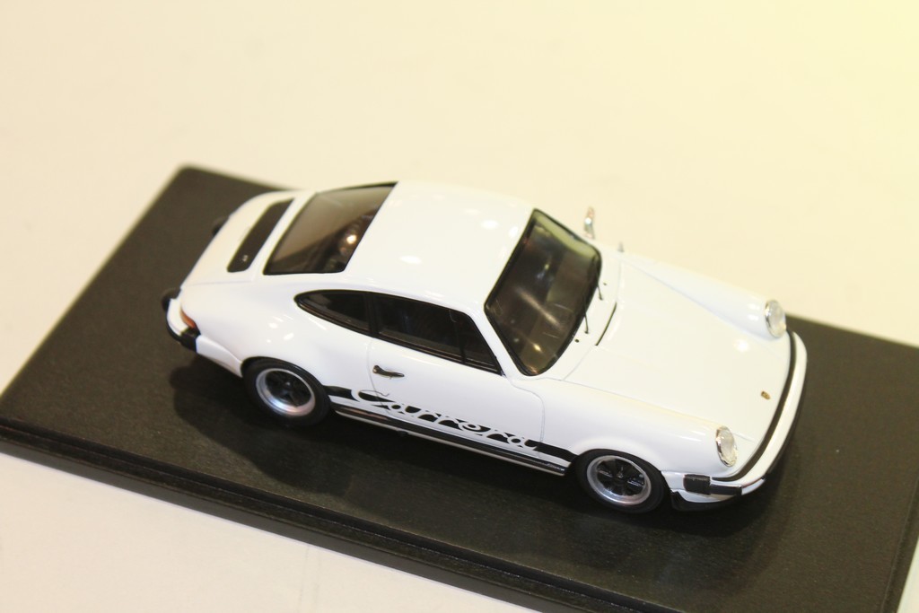 PORSCHE 911 2.7 CARRERA 1974 SPARK 1/43°