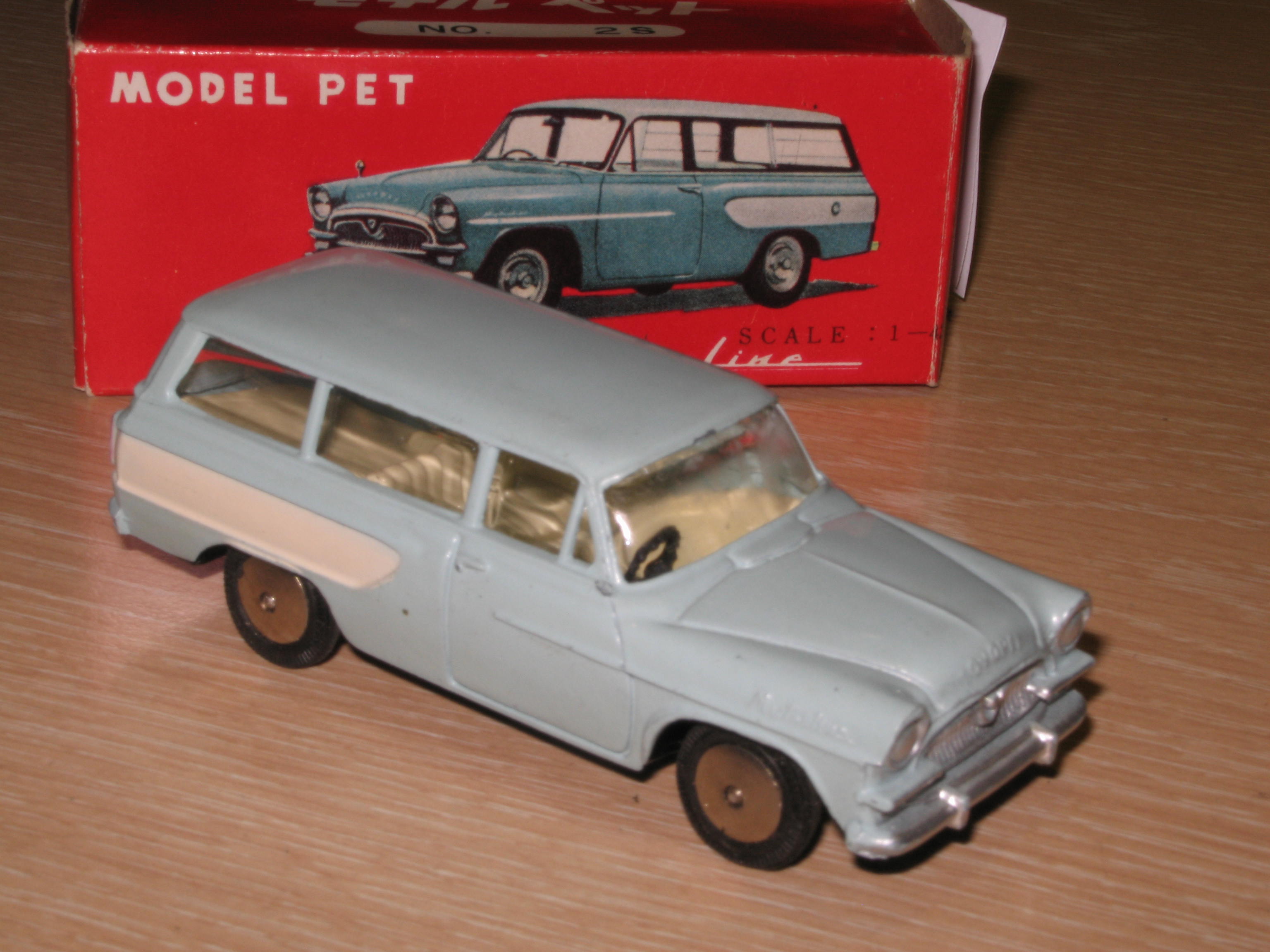 ミニカー MADE IN JAPAN,MODELPET TOYOTA MASTERLINE MADE IN JAPAN,MODELPET TOYOTA MASTERLINE