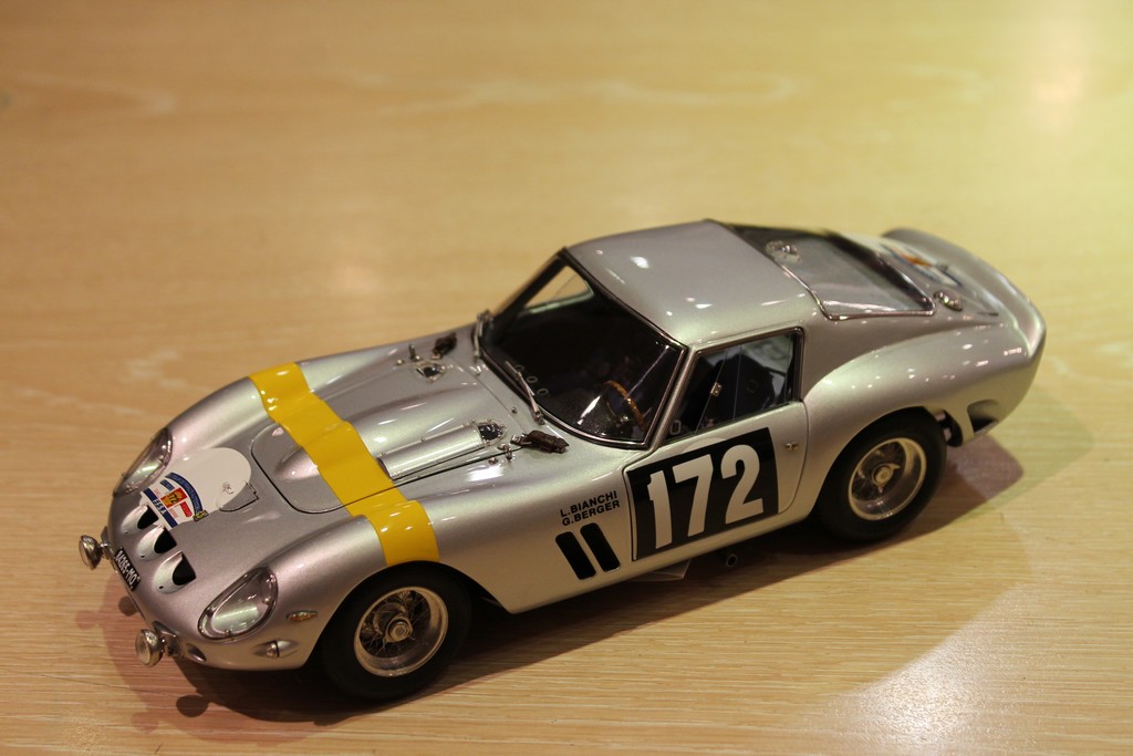 FERRARI 250 GTO 1964 CMC1/18°