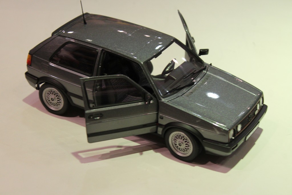 VOLSKWAGEN GOLF II GTI 1990 NOREV 1/18°