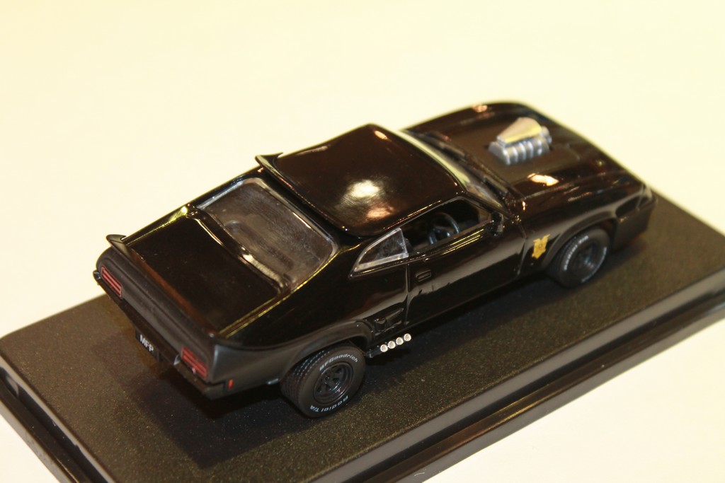 FORD FALCON XB1973 MAD MAX GREENLIGHT 1/43°