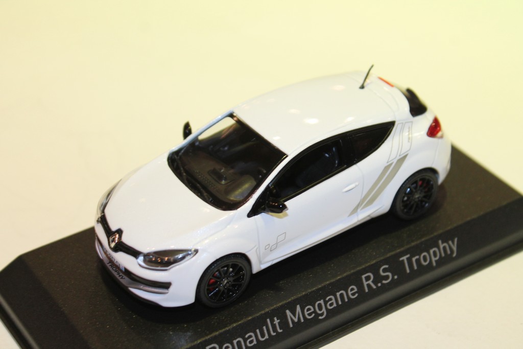 RENAULT MEGANE RS TROPHY 2014 NOREV 1/43°