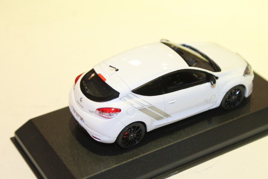 RENAULT MEGANE RS TROPHY 2014 NOREV 1/43°