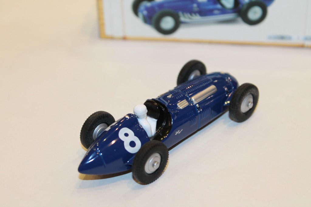 TALBOT LAGO T26C N°8 NOREV 1/43°