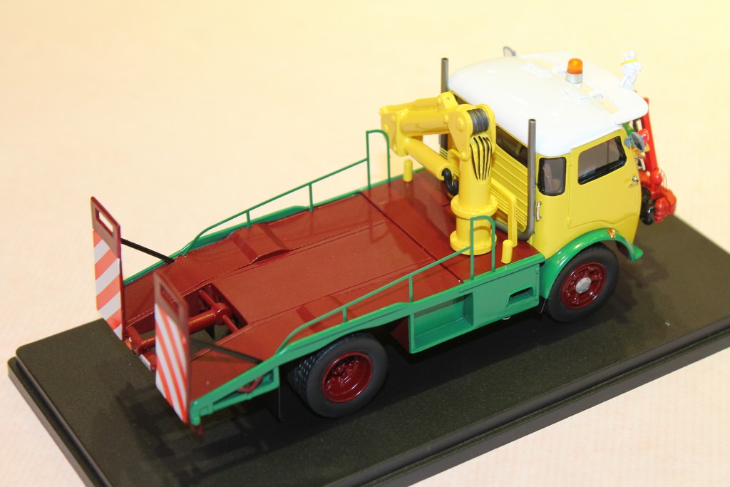 BERLIET GLB 1960 DEPANNEUSE PERFEX 1/43°