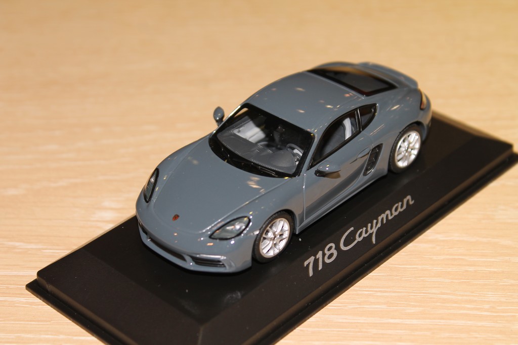 ミニカー PMA 1/43 PORSCHE Cayman S 送料無料】1/43 Minichamps Porsche Cayman S ポルシェ ケイマン