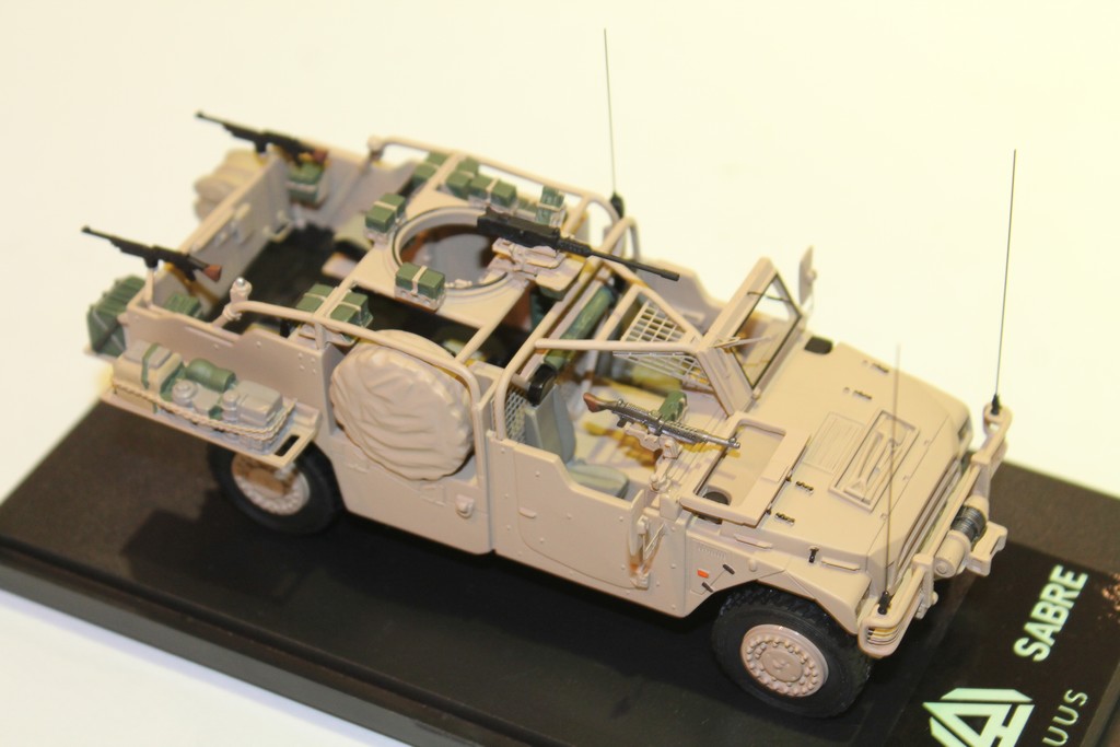 ARQUUS SABRE BEIGE MASTER FIGHTER 1/48°