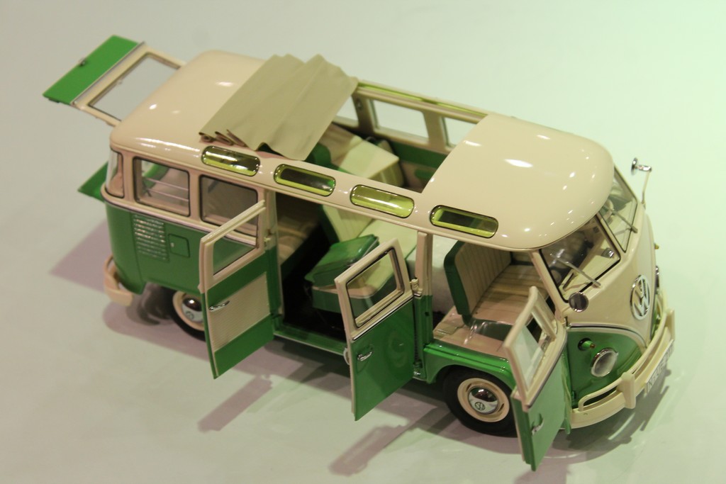 VW Volkswagen Combi T1 Vert