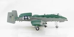 A-10 DEMO TEAM 355TH FIGHTER WING HERPA 1/200°