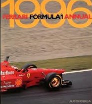 FERRARI FORMULA 1 ANNUAL 1996