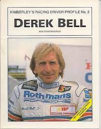 DEREK BELL - KIMBERLEY'S RACING DRIVER PROFILE N°2