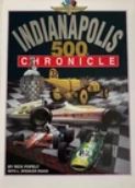 Indianapolis 500 Chronicle - Rick Popely L. Spencer Riggs