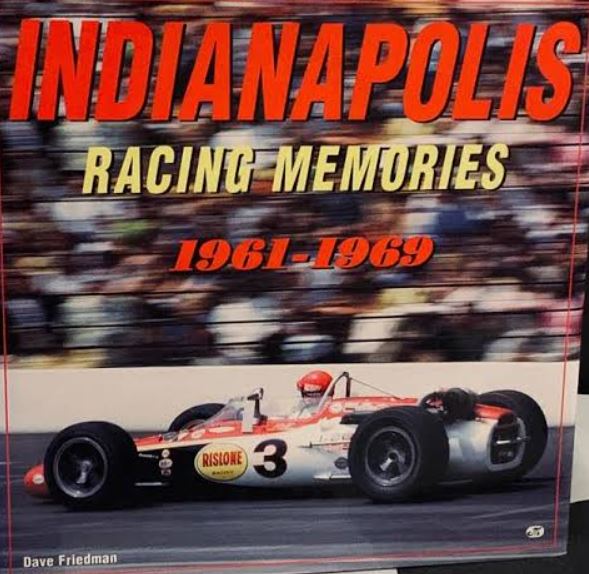 Indianapolis racing memories 1961-1969