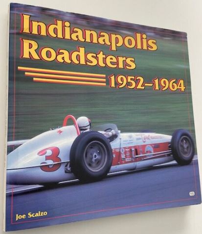 Indianapolis roadsters 1952-1964