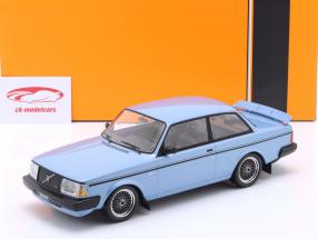 VOLVO 240 TURBO CUSTOM 1985 IXO 1/18°