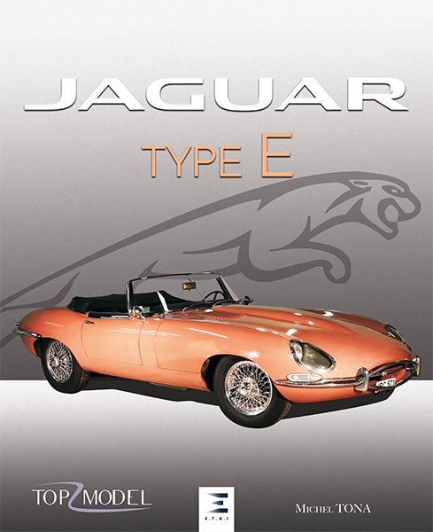 JAGUAR TYPE E 