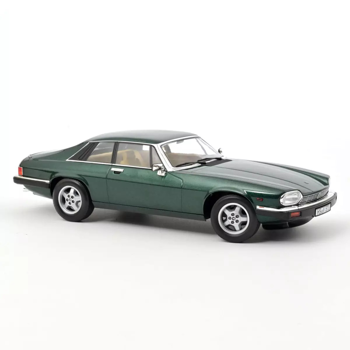 JAGUAR XJ-S 5.3H.E COUPE 1982 VERT NOREV 1/18°