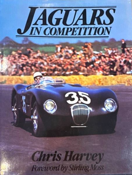 Jaguars in Competition - Chris Harvey