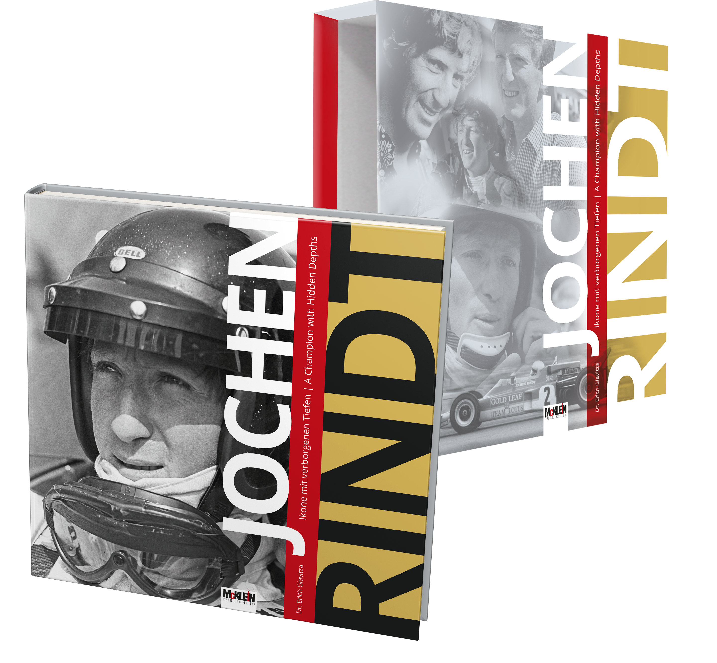 JOCHEN RINDT - A CHAMPION WITH HIDDEN DEPTHS