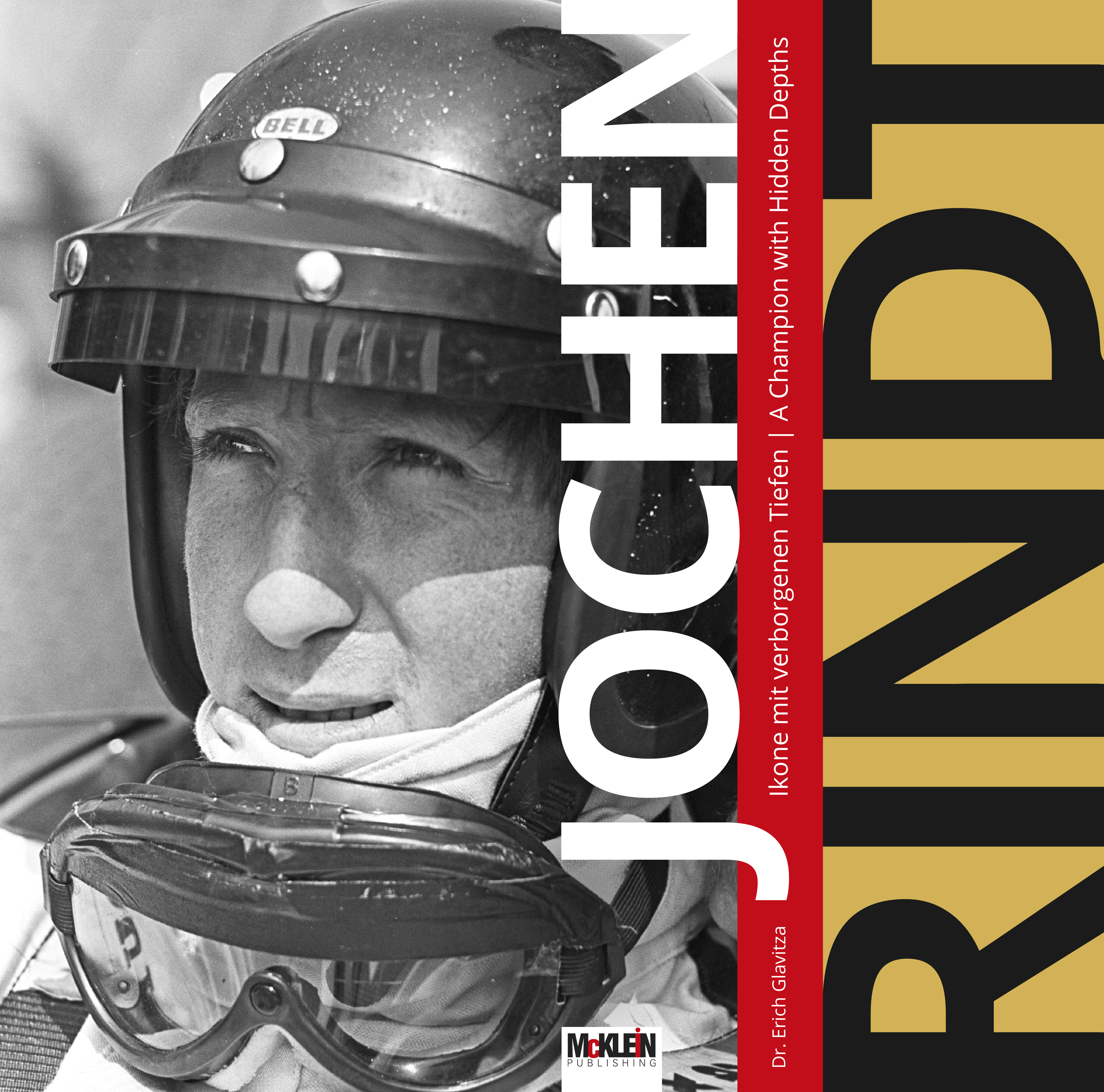 JOCHEN RINDT - A CHAMPION WITH HIDDEN DEPTHS