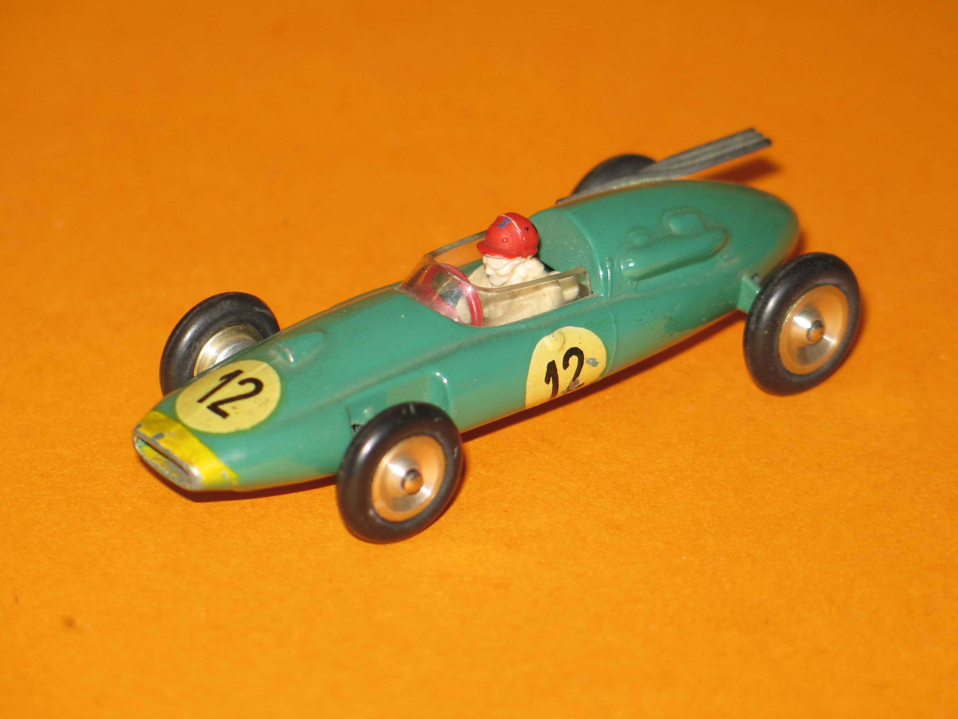AU JOUET PARISIEN: Solido Modèle n° 6 Cooper 500 cm3 formule 2