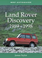 LAND ROVER DISCOVERY 1989-1998