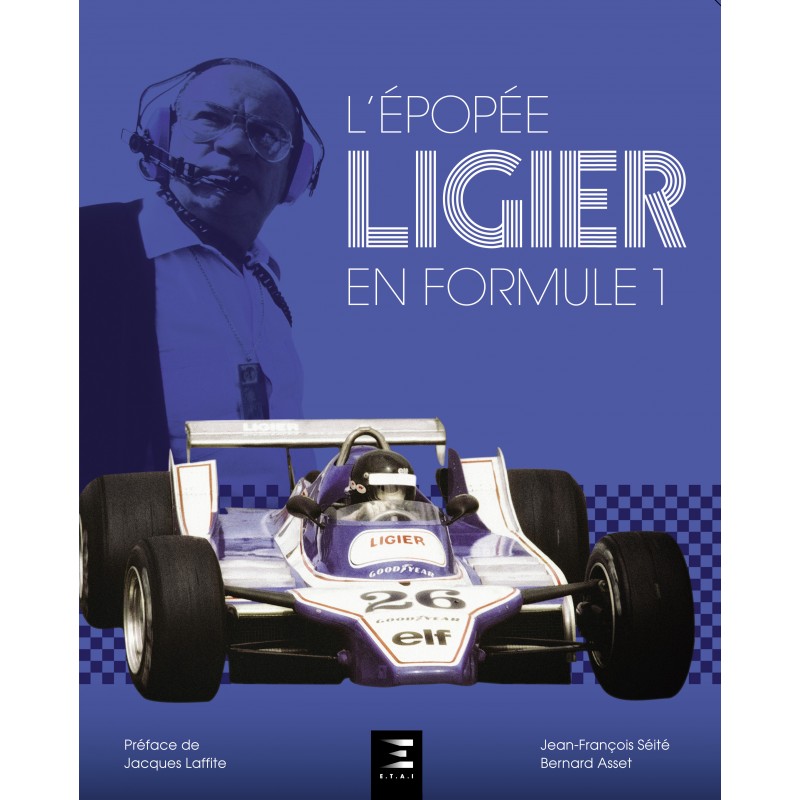 L'à‰POPà‰E LIGIER EN FORMULE 1