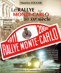 Le rallye Monte-Carlo au XXe siècle  