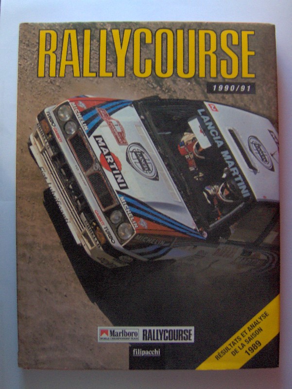 RALLYCOURSE 1990/91