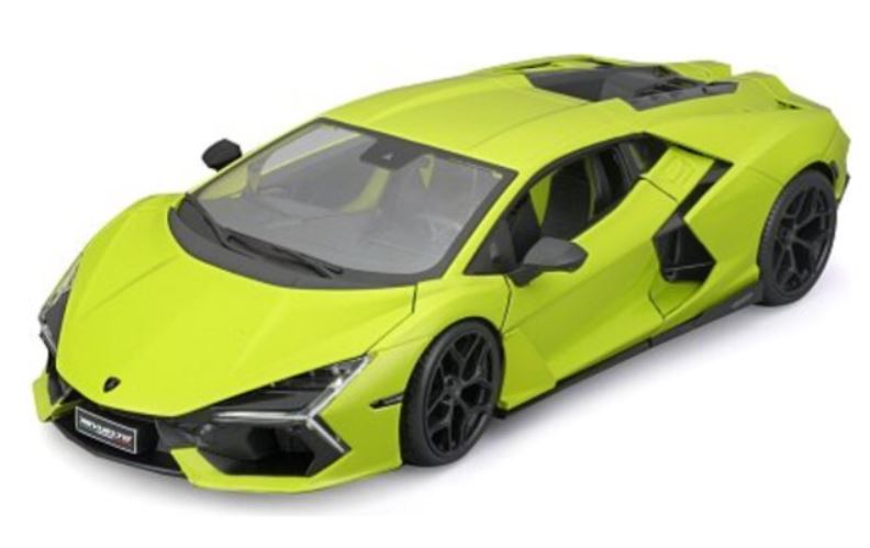 LAMBORGHINI REVUELTO VERTE MAISTO 1/18°
