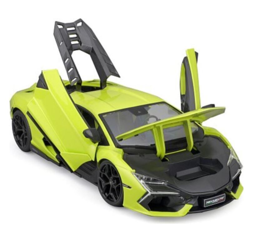 LAMBORGHINI REVUELTO VERTE MAISTO 1/18°
