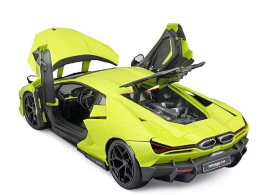 LAMBORGHINI REVUELTO VERTE MAISTO 1/18°