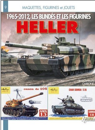 1965-2012, LES BLINDES ET LES FIGURINES HELLER