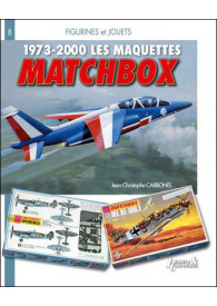 1973-2000 LES MAQUETTES MATCHBOX