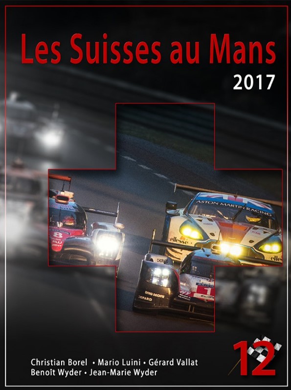 LES SUISSES AU MANS 2017