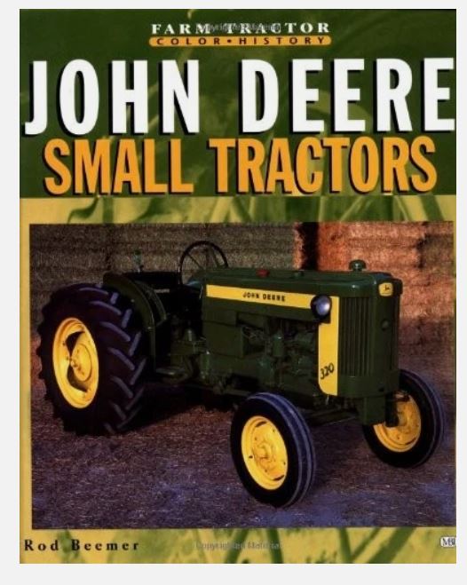 John Deere, small tractors par Rod Beemer