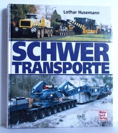 Schwertransporte - Husemann, Lothar