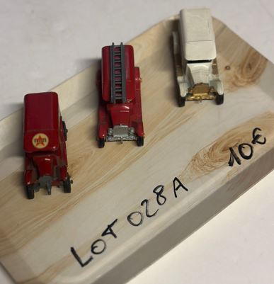LOT Ford 1/64