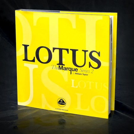 LOTUS THE MARQUE SERIES 2