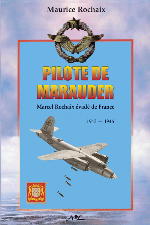 Pilote de marauder 