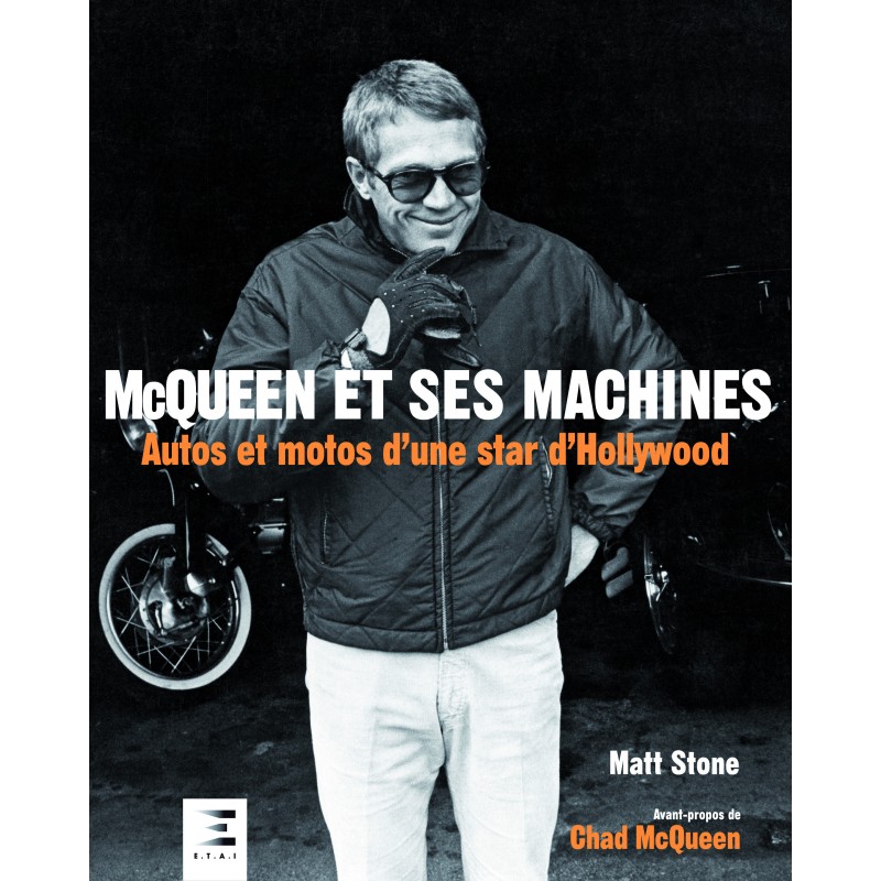 McQUEEN ET SES MACHINES